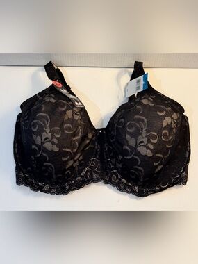 The Lily Fit Bra 42 DDD  nwt